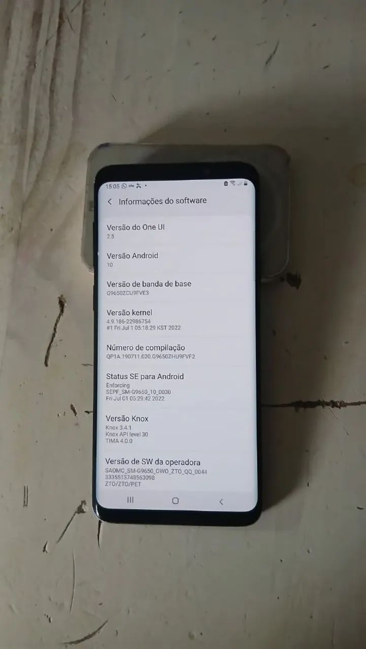 ? GALAXY S9+ COM PREÇO DE OPORTUNIDADE! ?