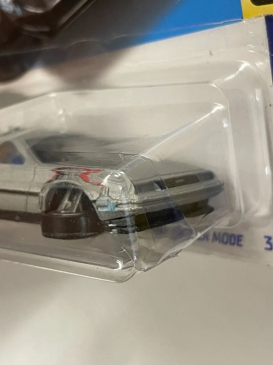 Dmc - Delorean -De volta  para o Futuro - modo voador - 2021  - Foto 3