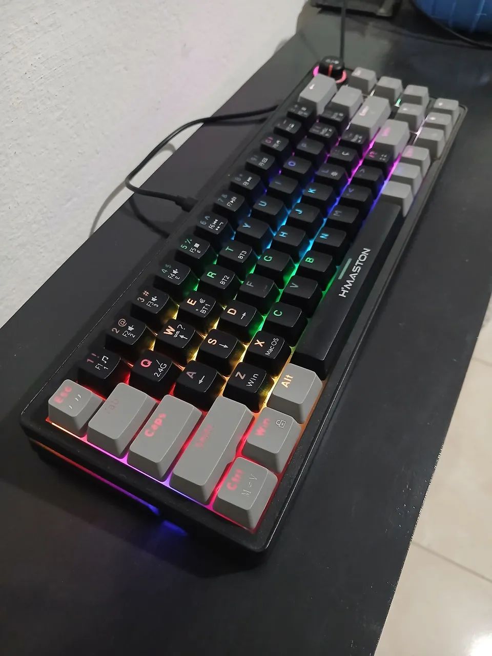 Teclado mecânico - Foto 2