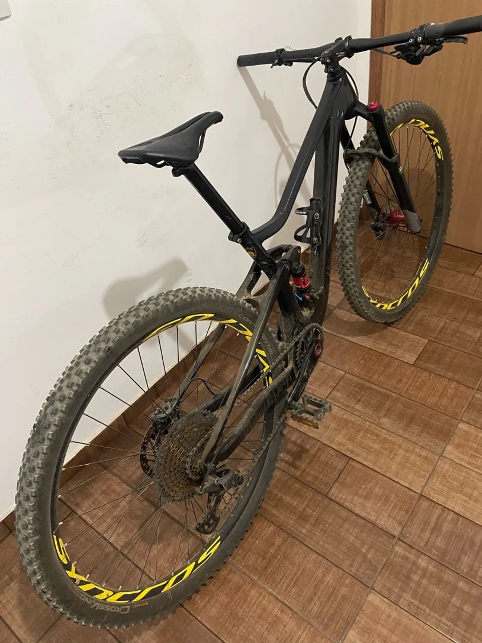 Bike aro 29 full 