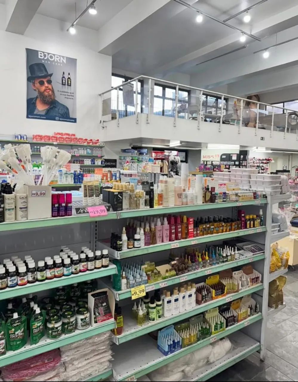 Perfumaria, cosméticos, acessórios e bijuterias  - Foto 4