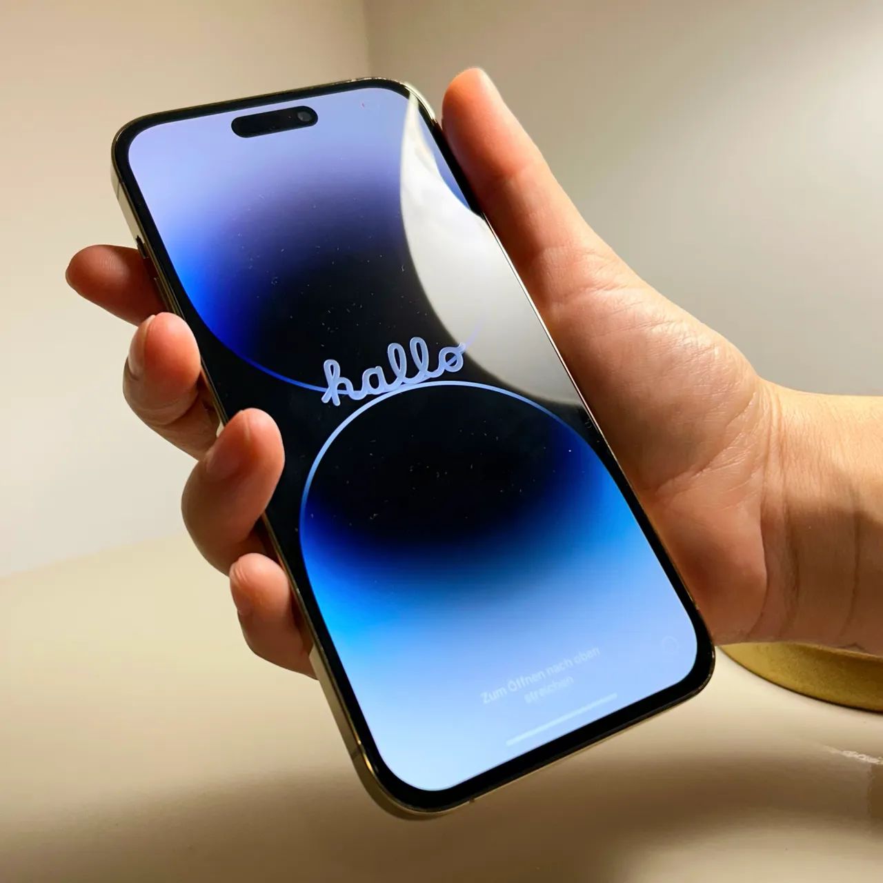 iPhone 14 Pro Max Dourado IMPECÁVEL! - Foto 4