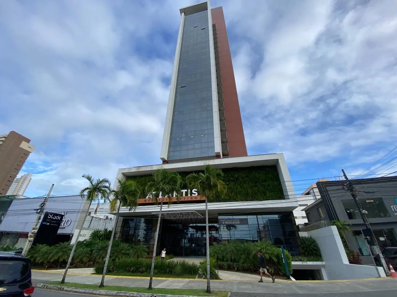 Loja para aluguel, Miramar, João Pessoa - 25137