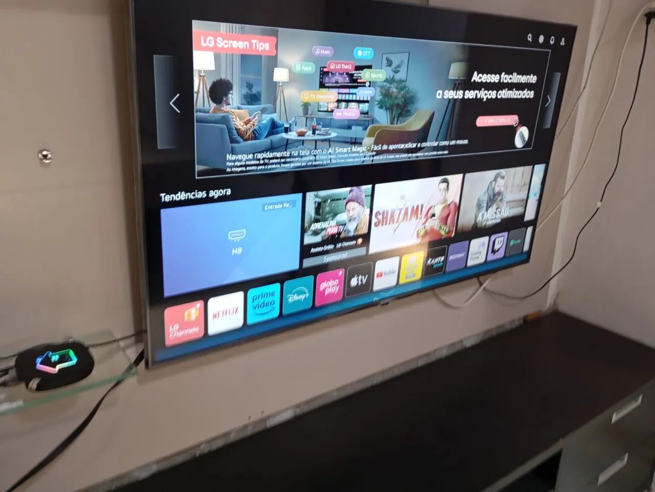 Televisão  - Foto 4