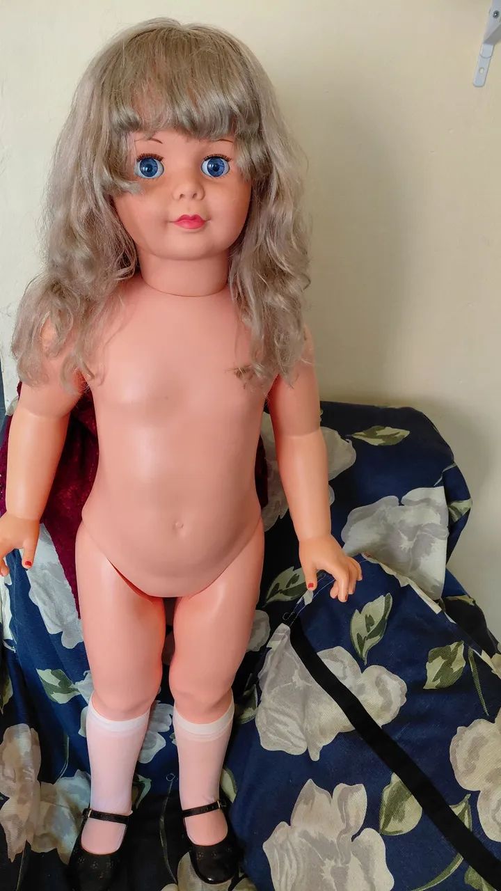 boneca amiguinha - Foto 4