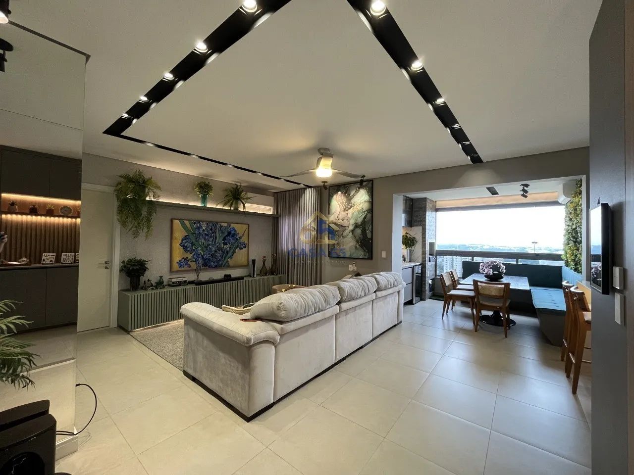 APARTAMENTO 2 SUÍTES MOBILIADO NO EDIFÍCIO BRAVIE - VENDA - Foto 3