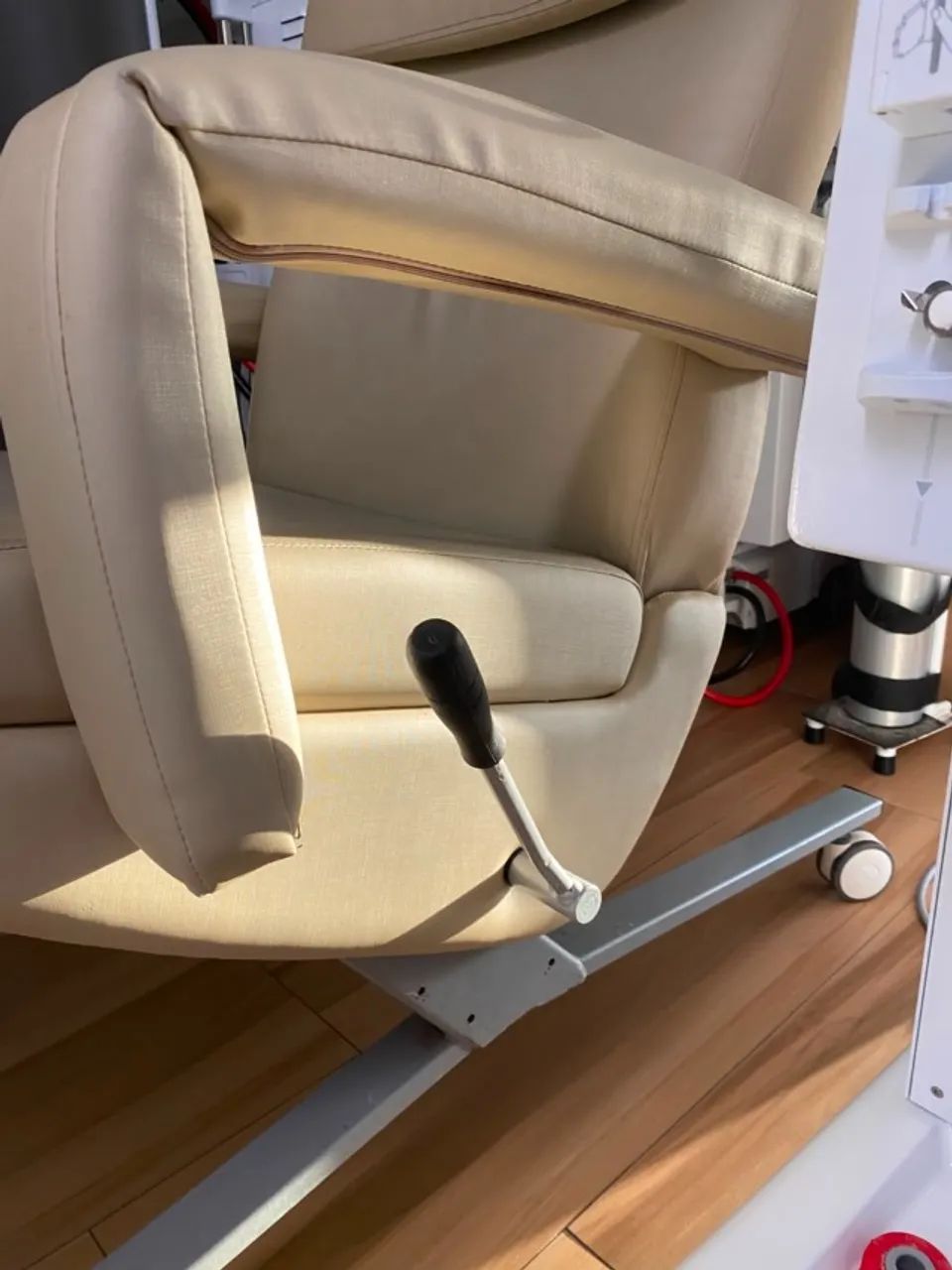 21 POLTRONAS RECLINÁVEIS - VLT-565  MARCA VALITECH - Foto 5
