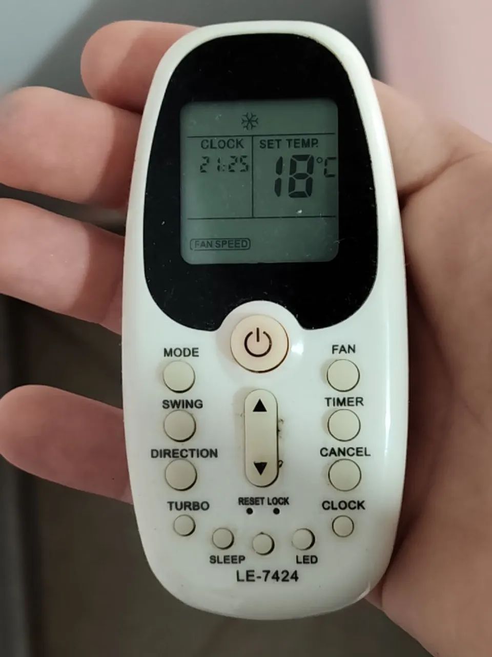 Ar condicionado 9 mil BTUs  - Foto 5