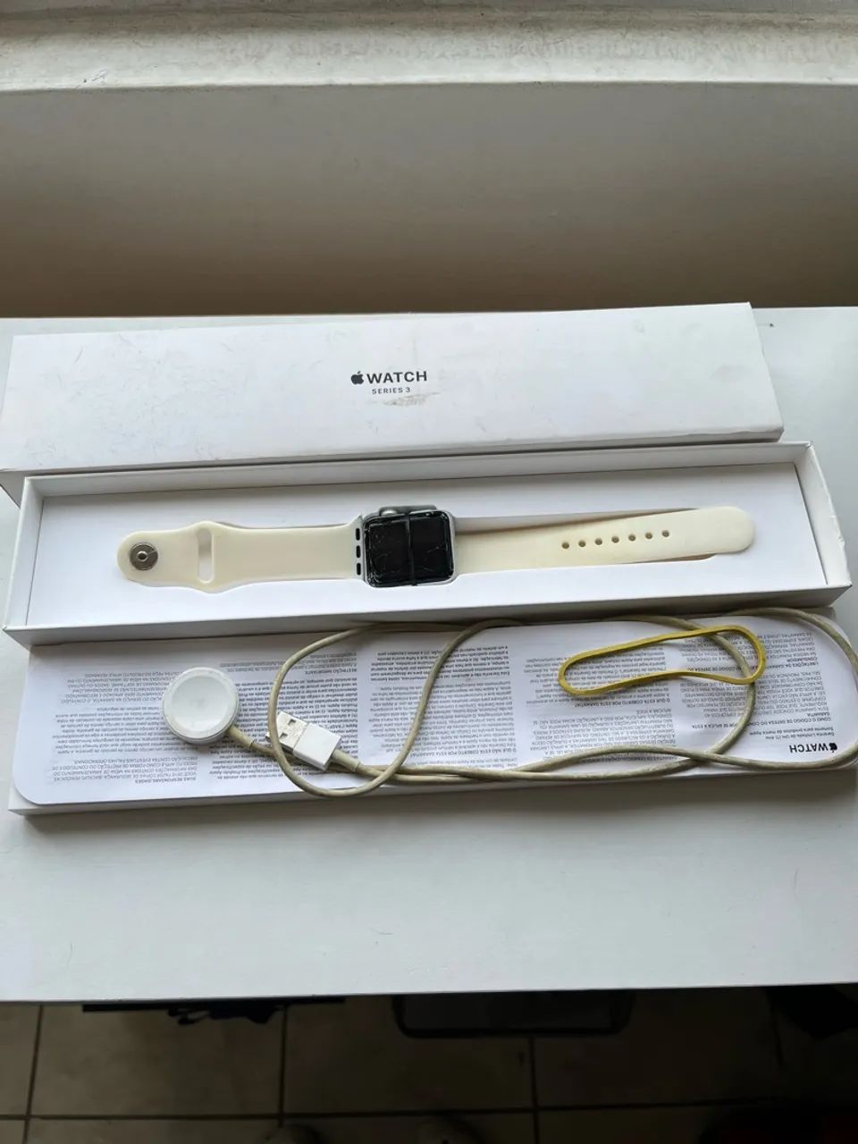 Apple Watch série 3  - Foto 4