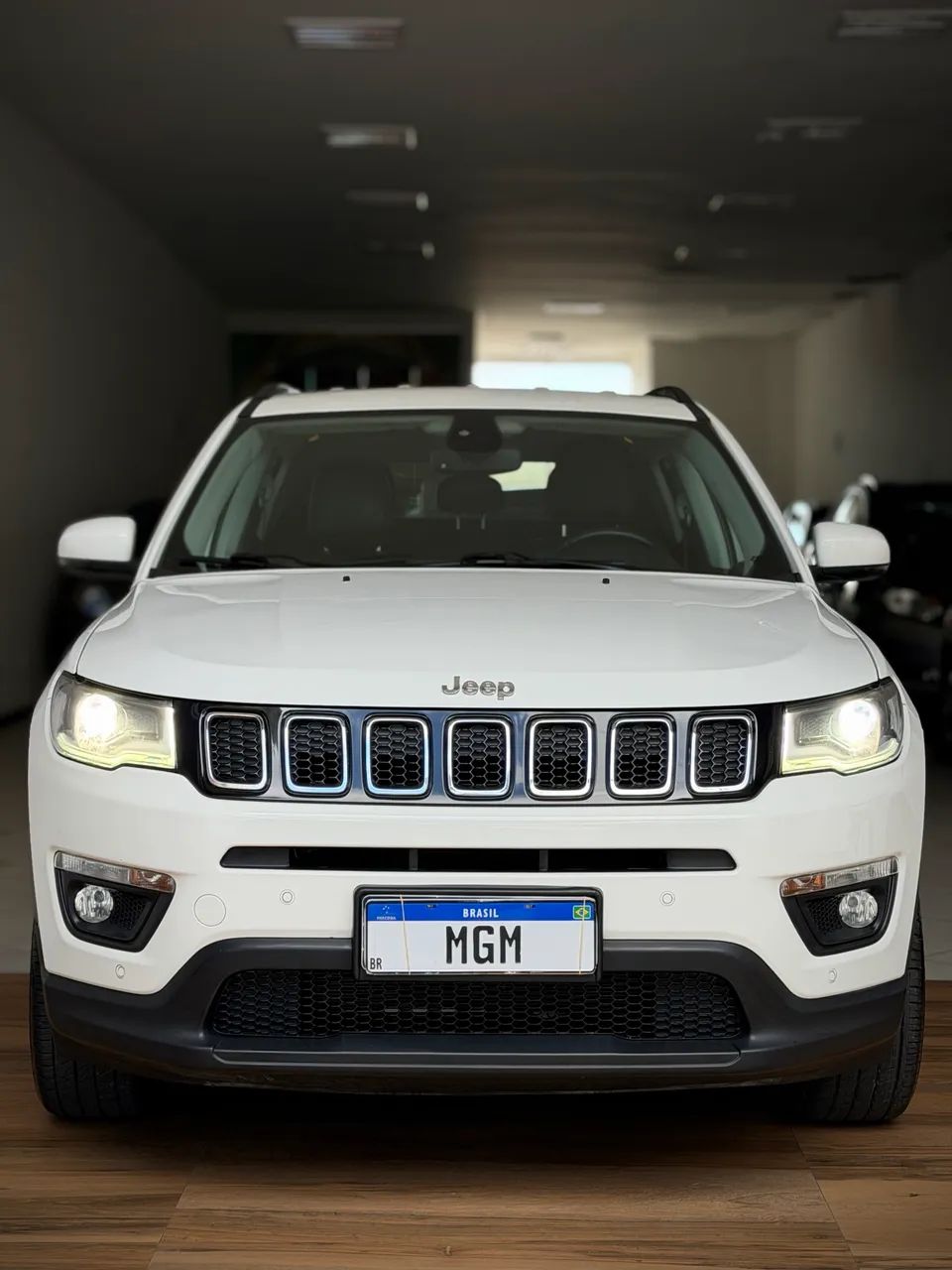 Jeep Compass Longitude 2.0 4X2 Flex 16V Aut. 2020 - Foto 2