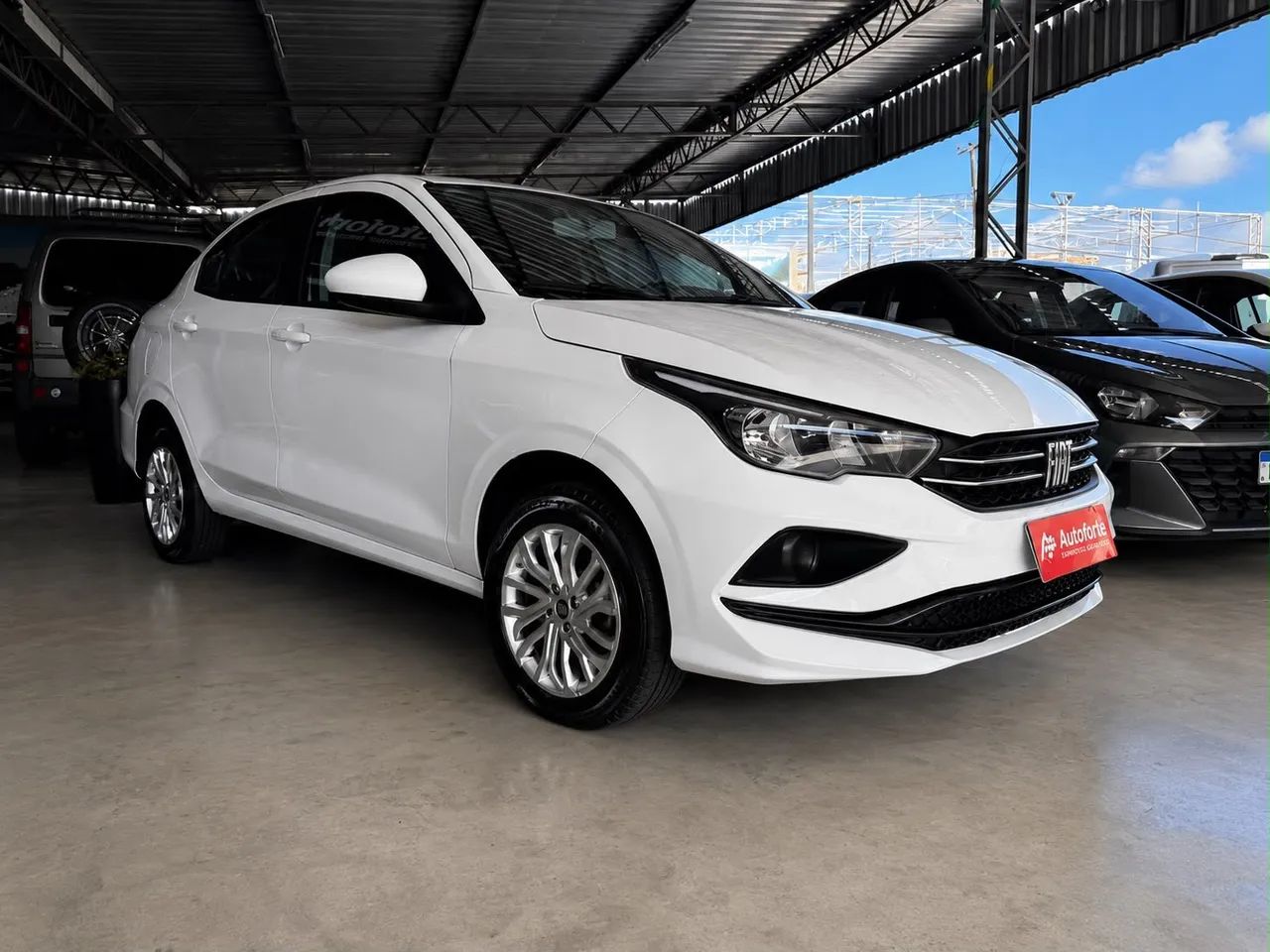 Fiat Cronos Drive 1.0 6V 2025 - Foto 4