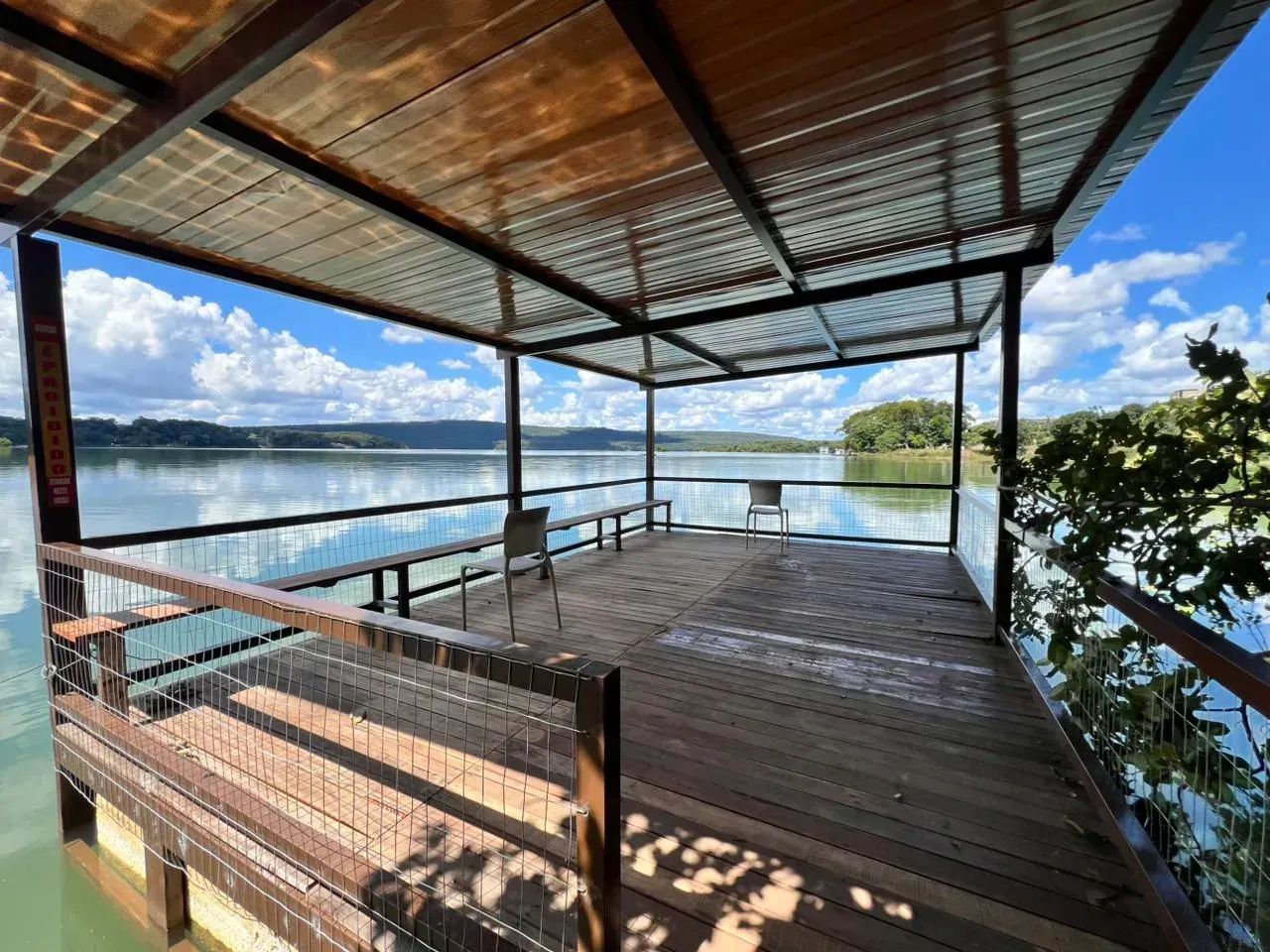Apartamento de 01 Quarto para Aluguel de Temporada no Aldeia do Lago em Caldas Novas GO - Foto 16