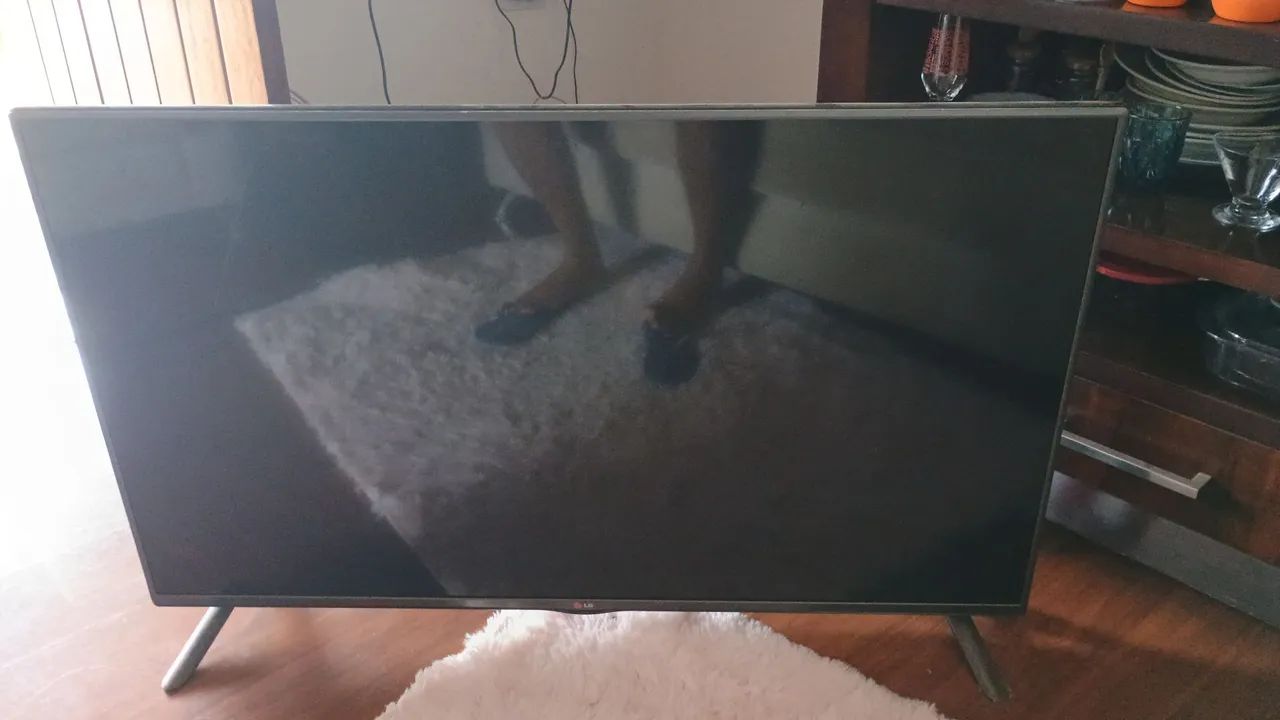 Tv smartv 50 polegadas 