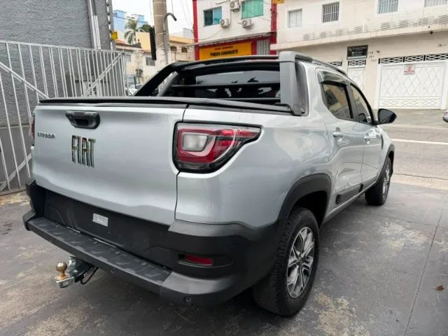 Fiat Strada Volcano 1.3 Flex 8V CD 2021 - Foto 4