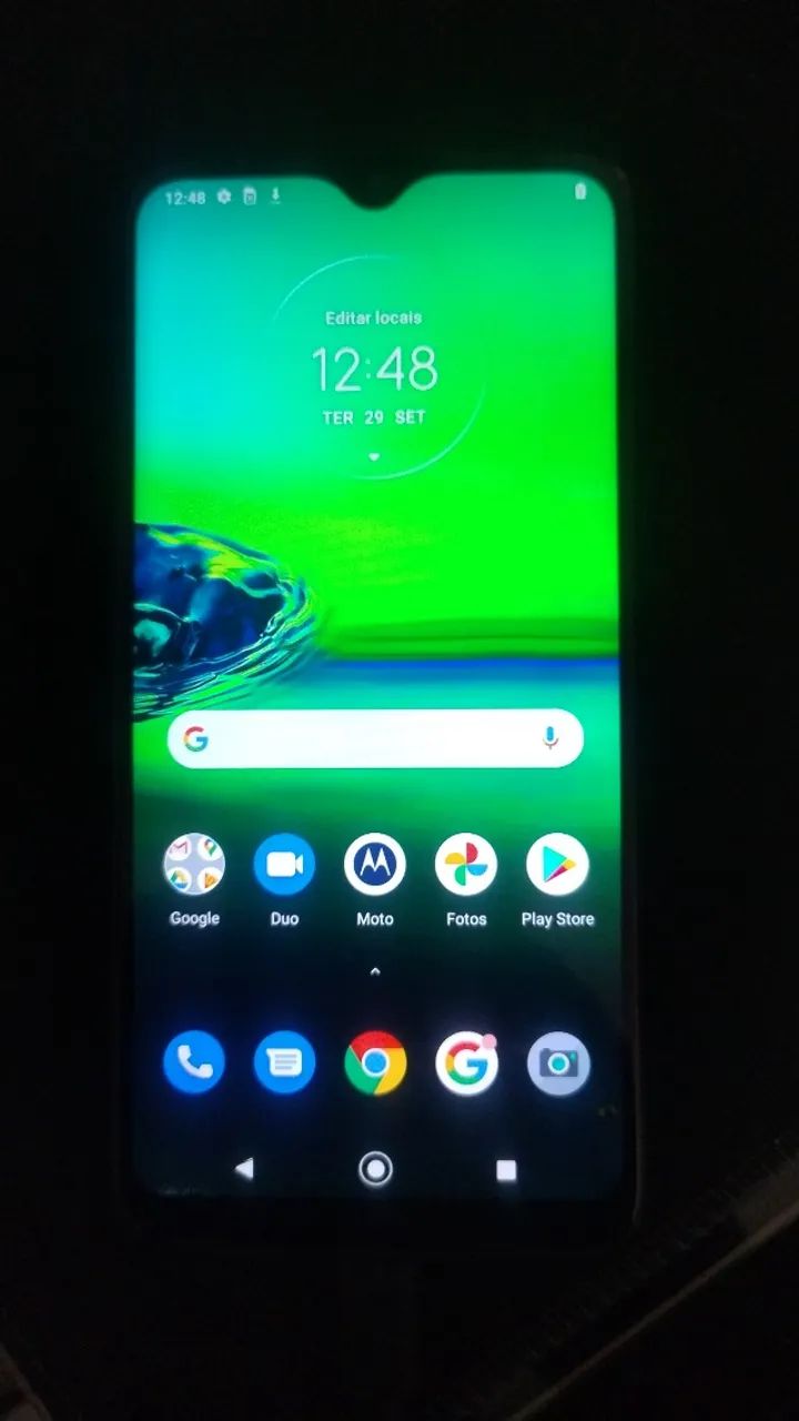 Moto g8 play