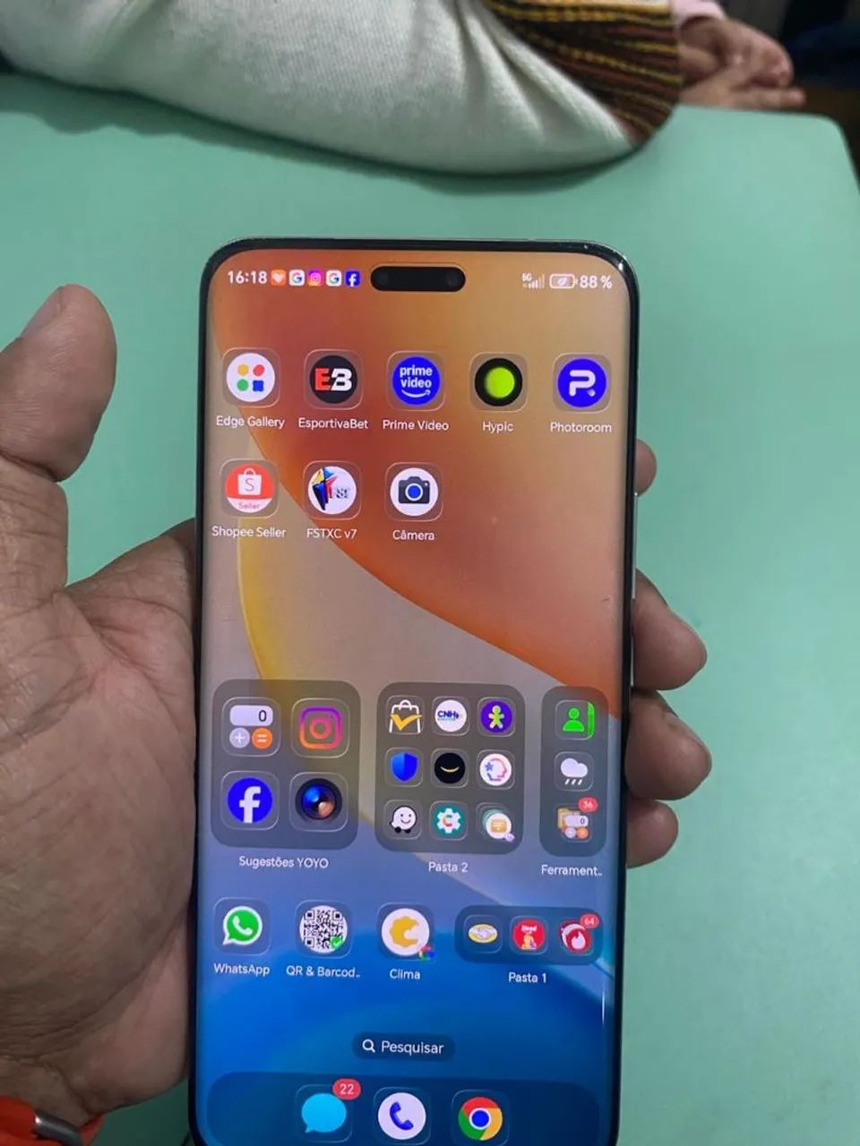 Honor Magic 6 Pro CN 12/256 - Foto 5