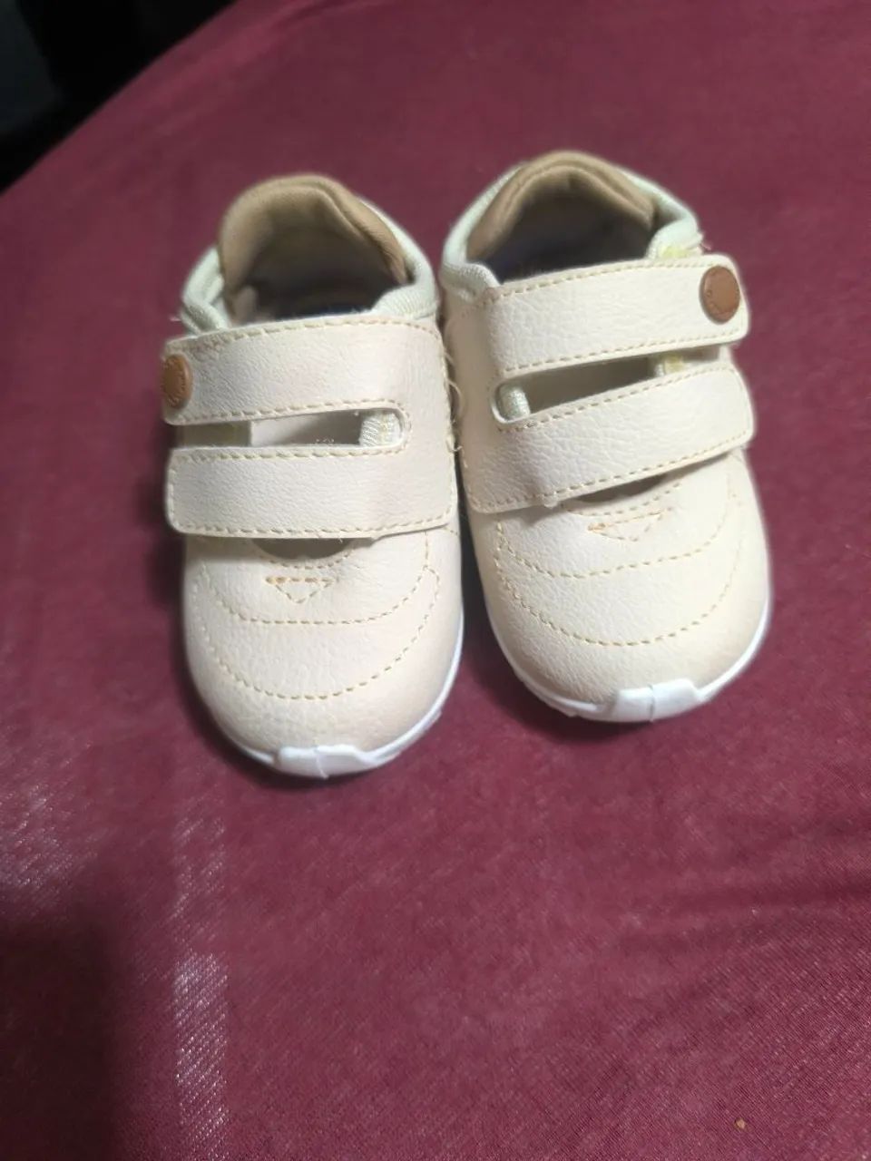 Sapato bebê 