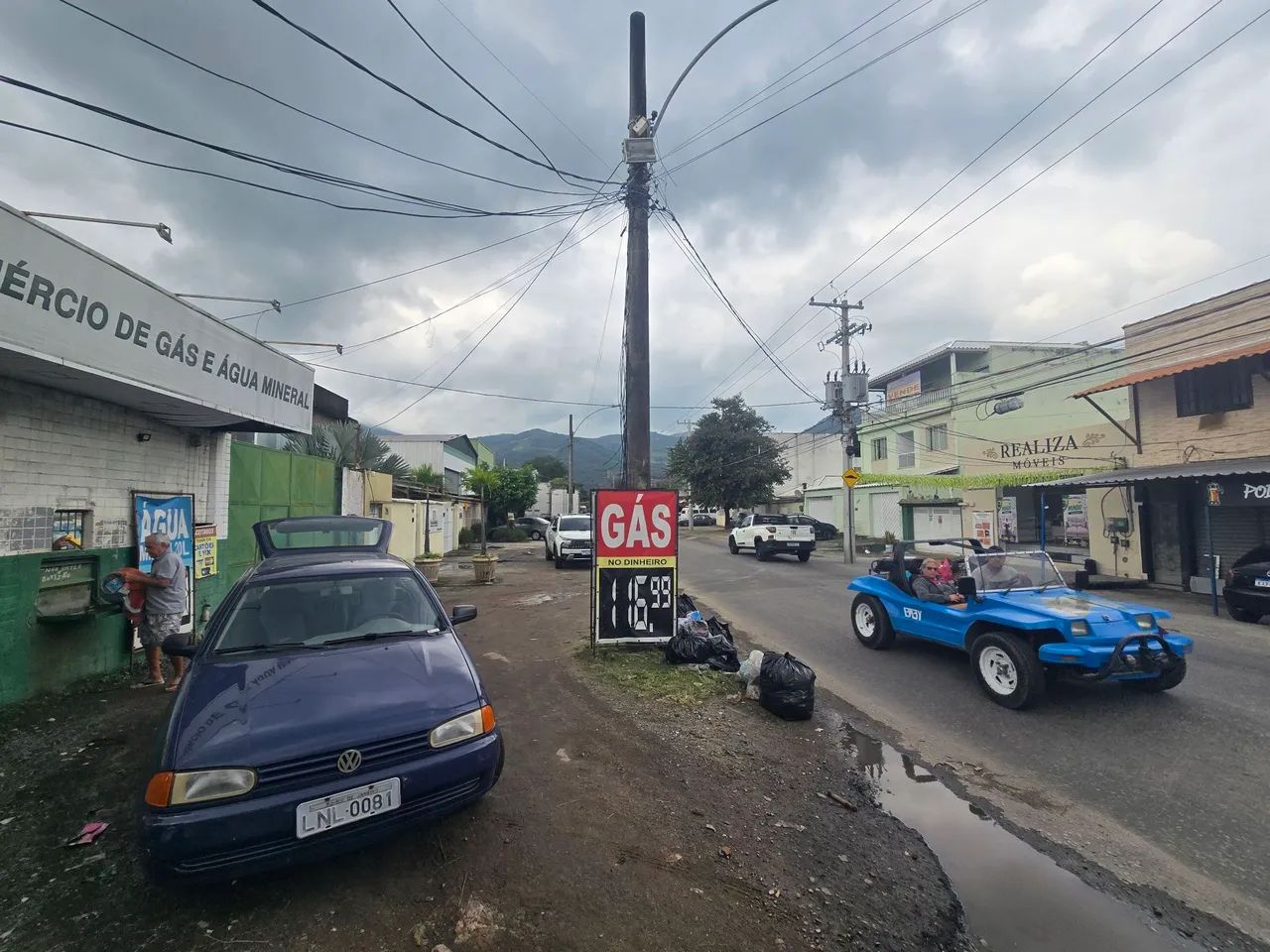 Estrada do Cabuçu Casa Comercial com lojas - Foto 4