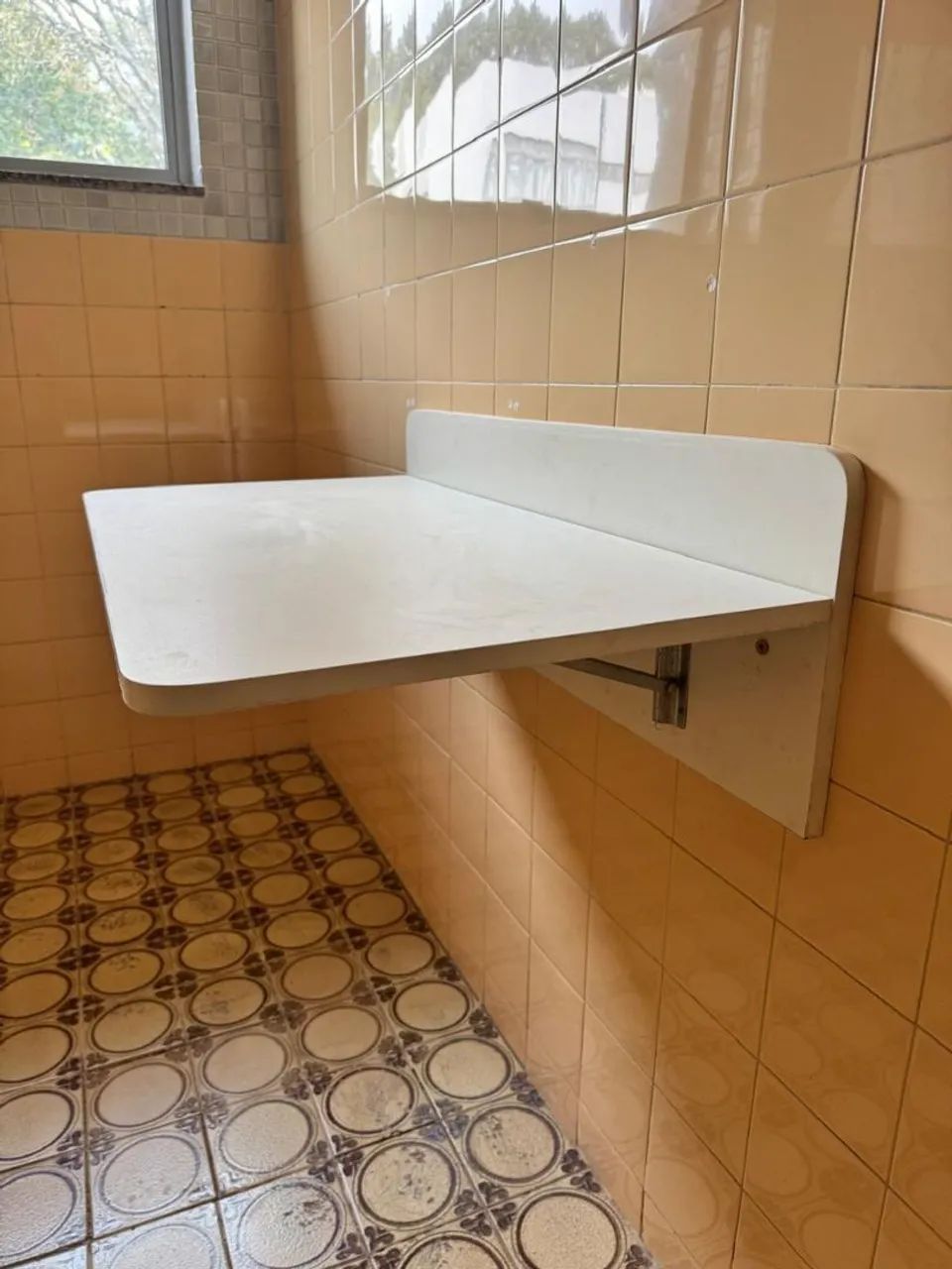 Mesa dobrável 100% MDF - Foto 4