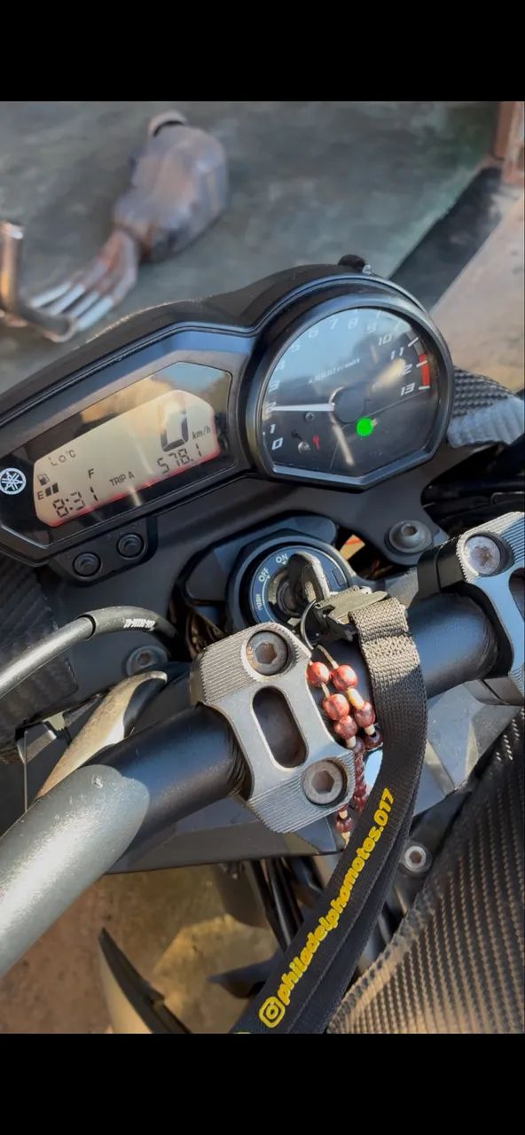 Moto muito bem conservada - Foto 4