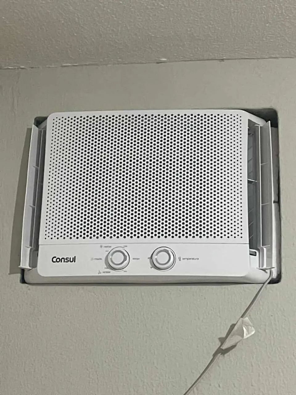 Ar condicionado consul 7500 Btus Semi novo - Foto 2