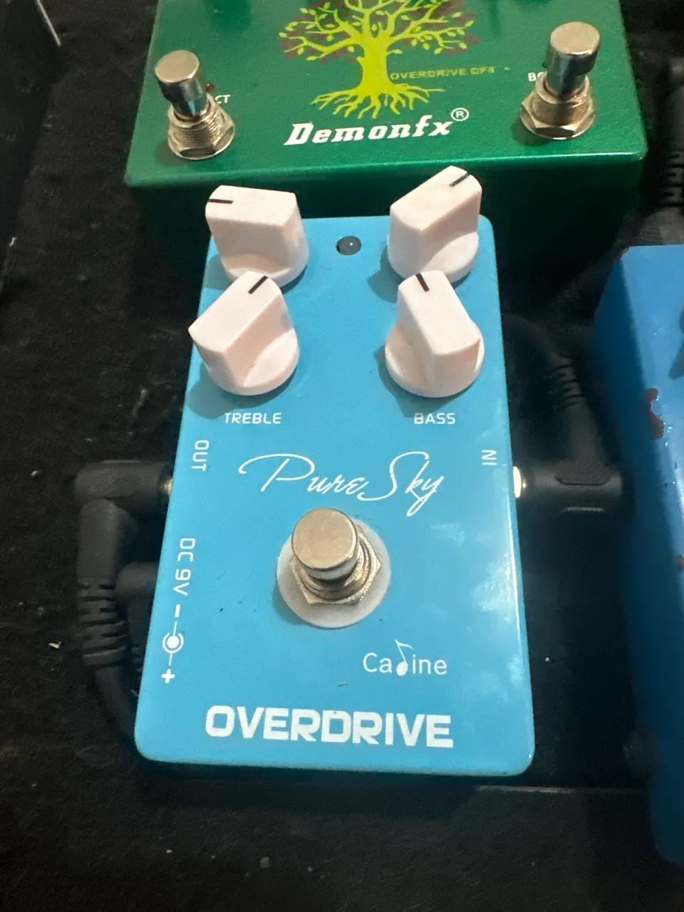 PEDAIS DE GUITARRA! Overdrive, delay - Foto 2