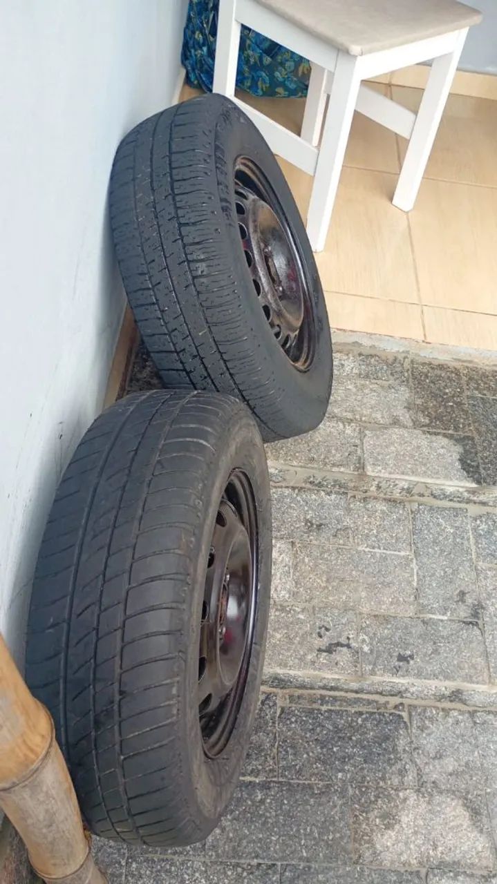 Pneus aro 13