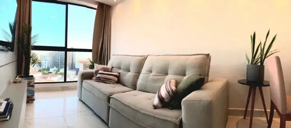 Apartamento à Venda 66m² 2 Quartos