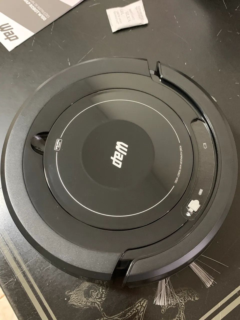 Vendo Robô aspirador WAP - Foto 2