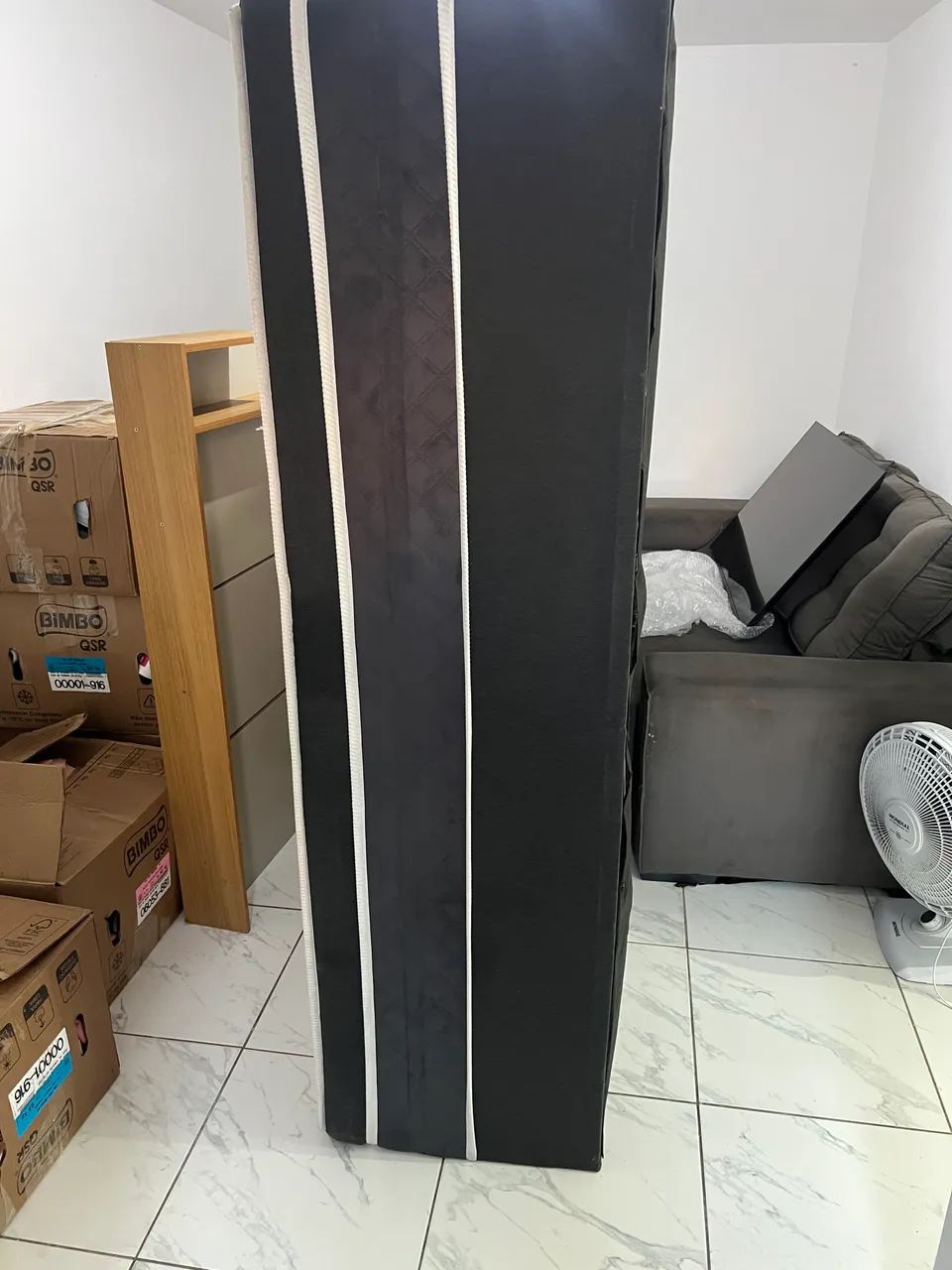 Estou doando cama box