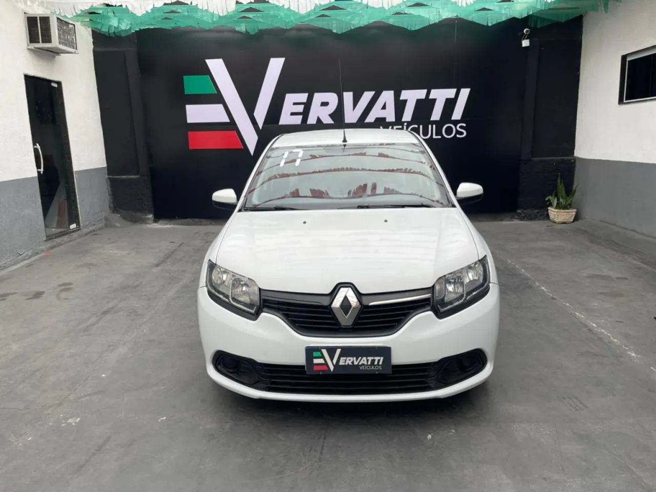 Renault Logan Expression Flex 1.0 12V 4P 2017