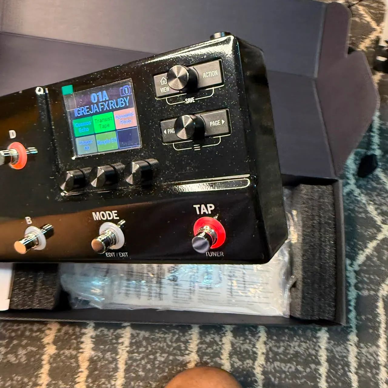 Hx Stomp XL - Foto 5