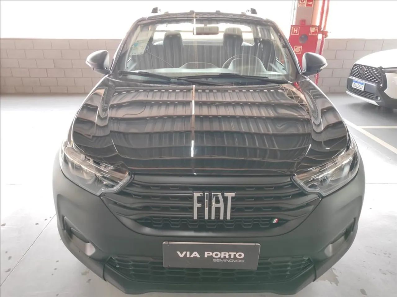 Fiat Strada Endurance 1.3 Flex 8V CS 2026 - Foto 2