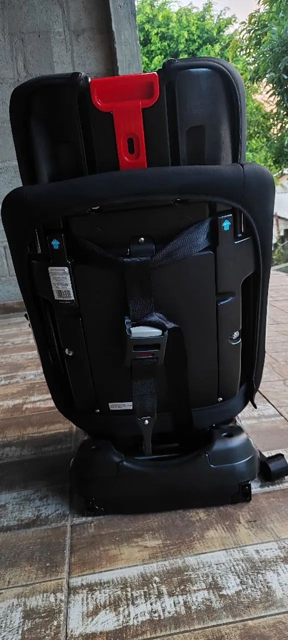 Cadeirinha Safety 1st Multifix com ISOFIX - Muito Conservada! - Foto 3
