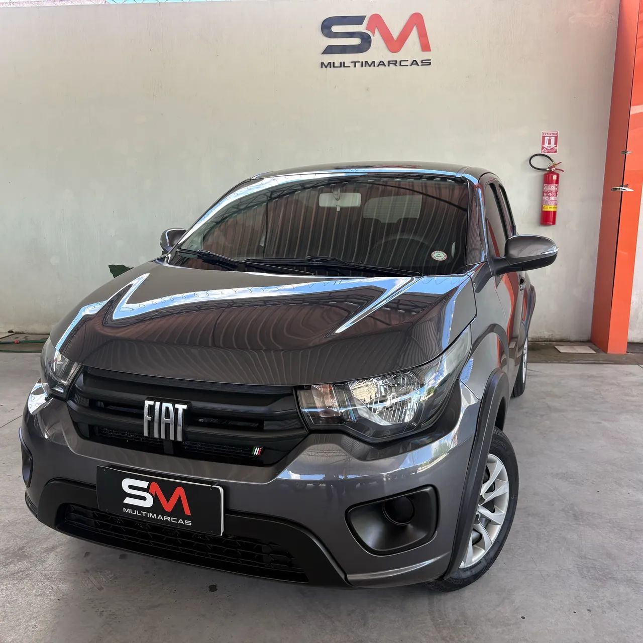 Fiat Mobi MOBI LIKE 1.0 Fire Flex 5p. 2022