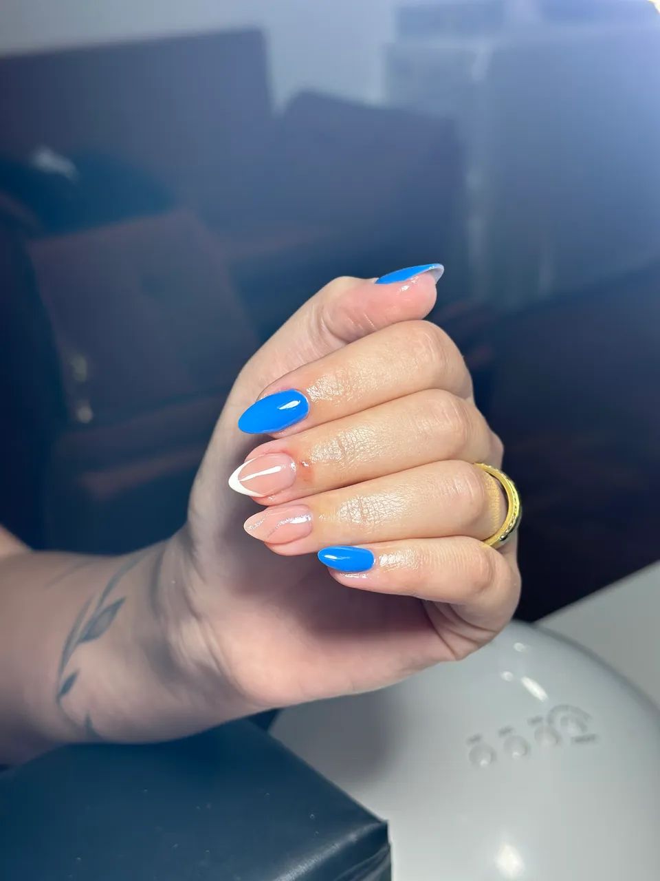 Alongamento de unhas  - Foto 2