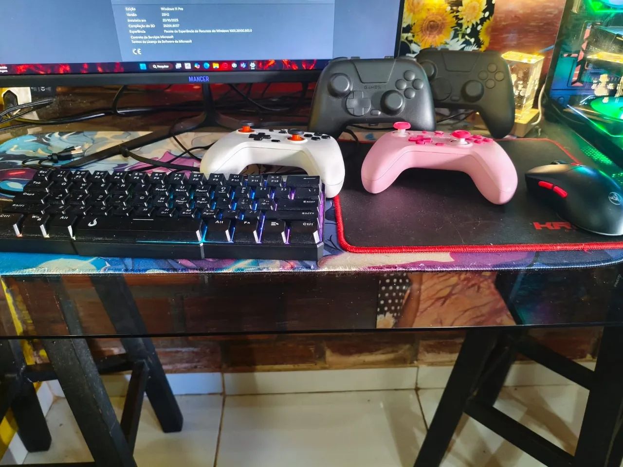 Pc completo AMD, ideal para estudos e jogos. - Foto 3