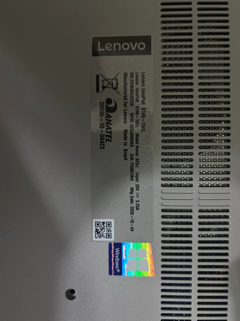 NOTEBOOK LENOVO IDEAPAD S145 ? i5 | 1TB - Foto 3