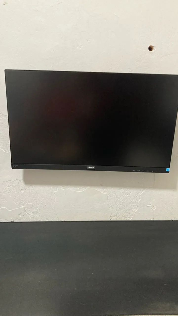 Monitor Philips 24 polegadas 