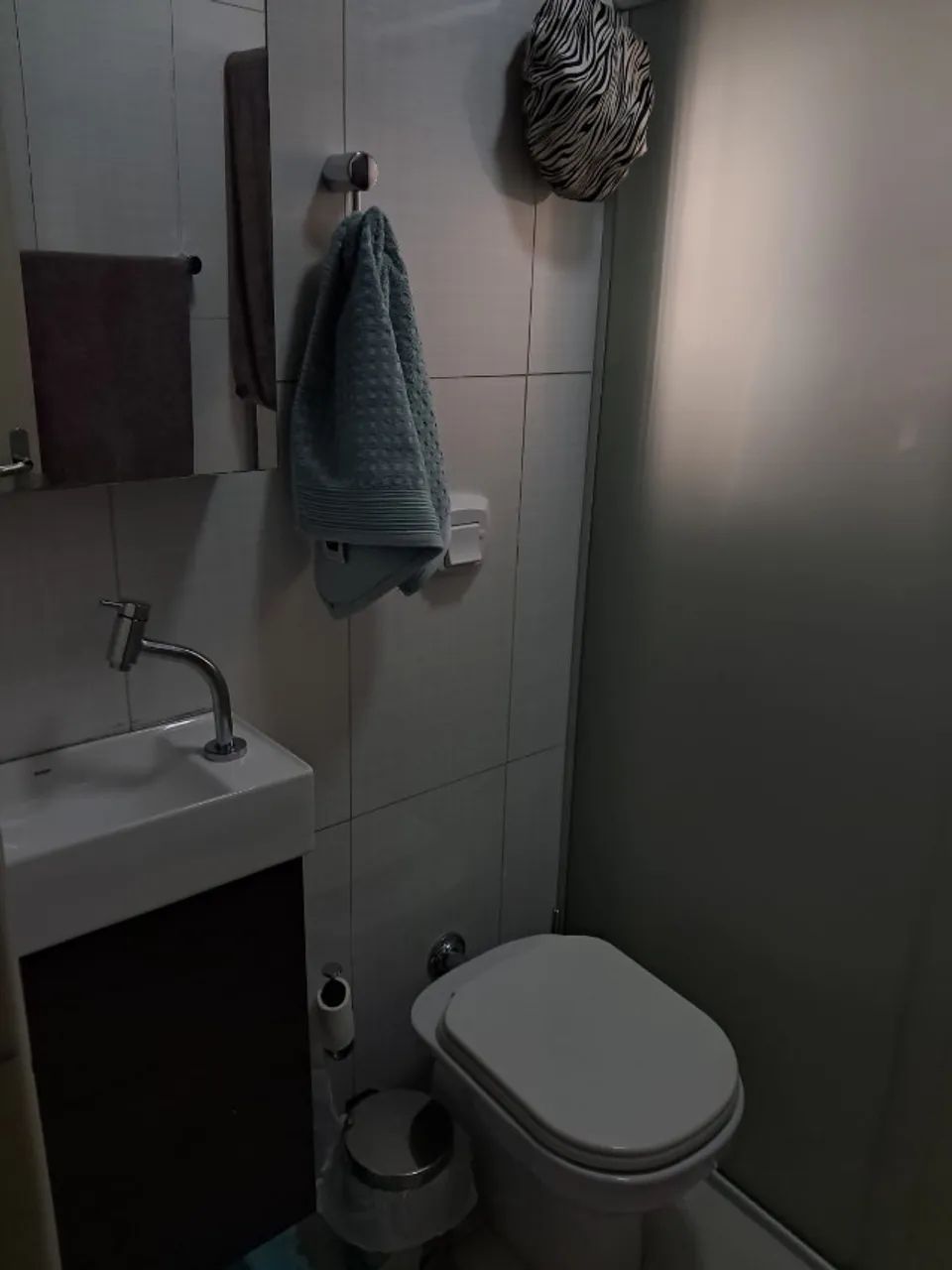 Alugo apto centro de Florianópolis 1 quarto - Foto 4