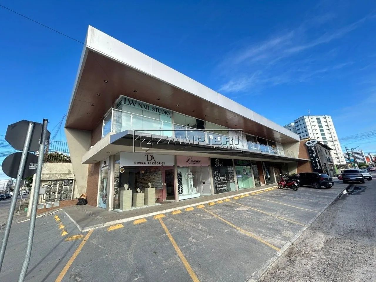 SALA COMERCIAL PARA LOCAÇÃO NA JATIÚCA