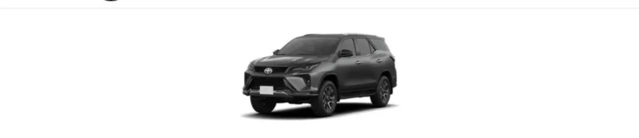 Toyota Hilux Hilux SW4 SRX Plat. 4x4 2.8 TB Die. Aut. 2026