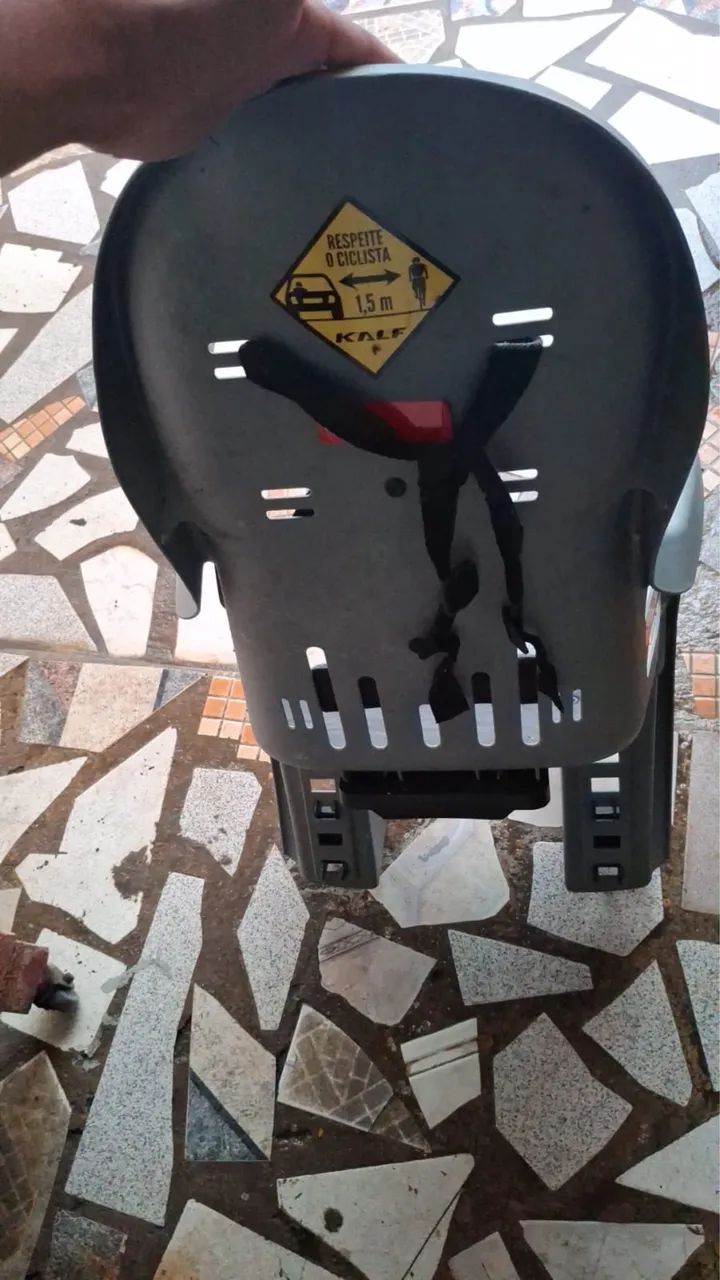 Vende-se cadeirinha infantil  - Foto 3