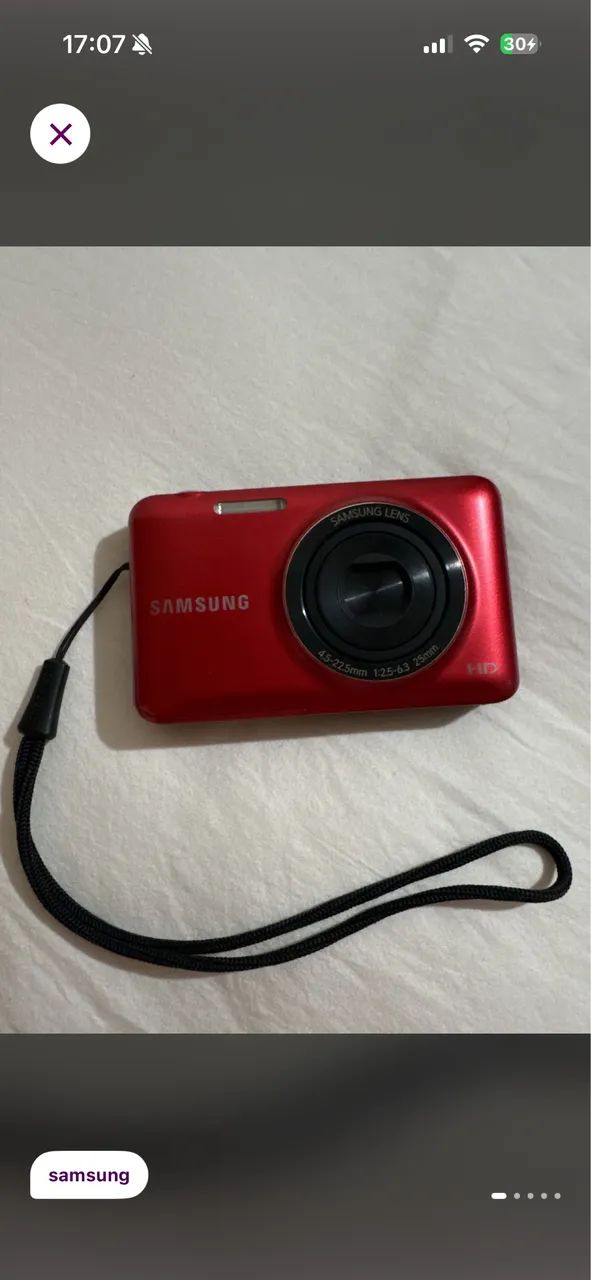 camera digital samsung - Foto 4