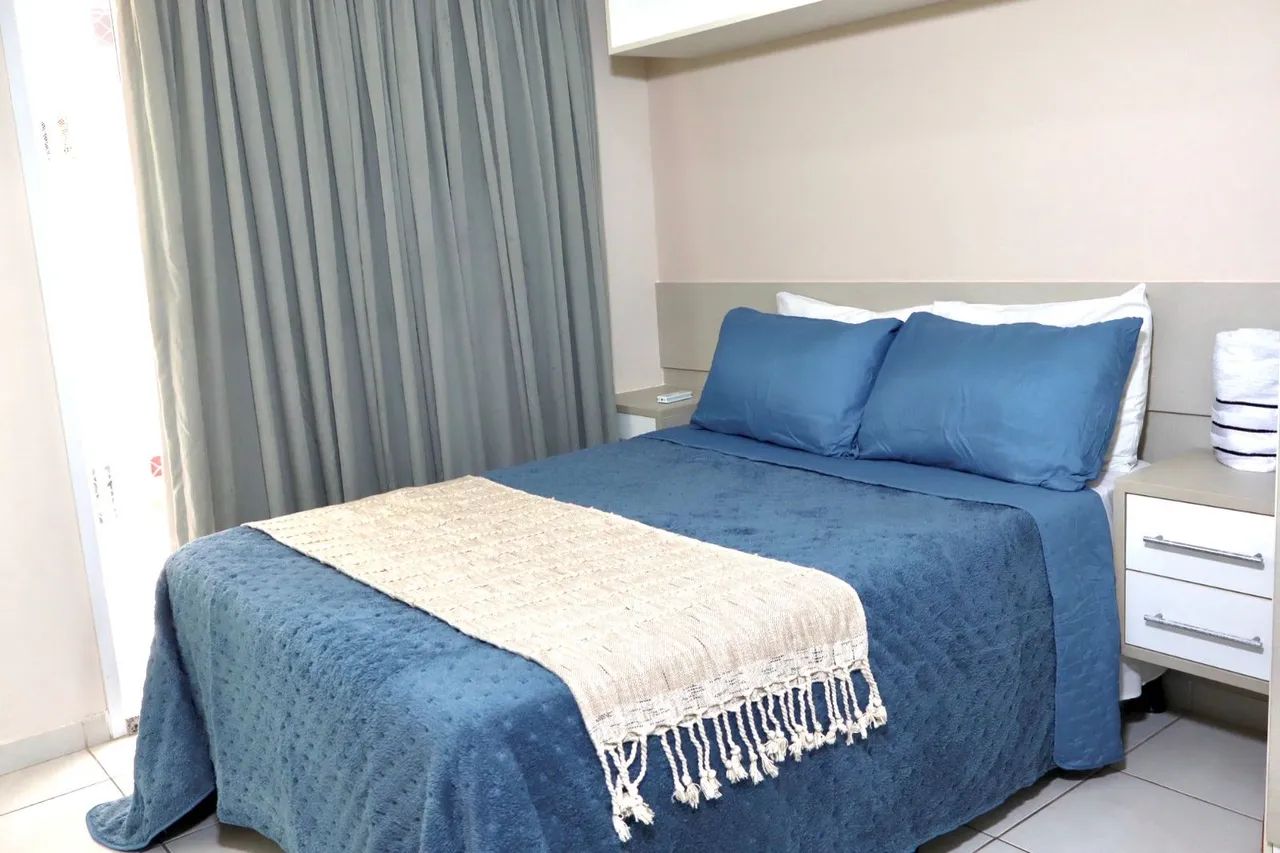 Apartamento Lindo no Clube Atalaia - Foto 5