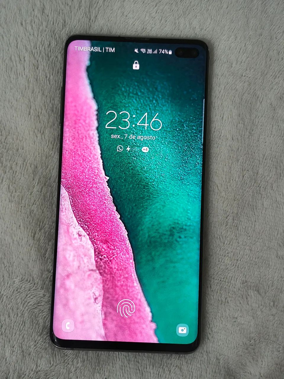 Samsung Galaxy S10+ 128GB - 8GB RAM - Foto 5