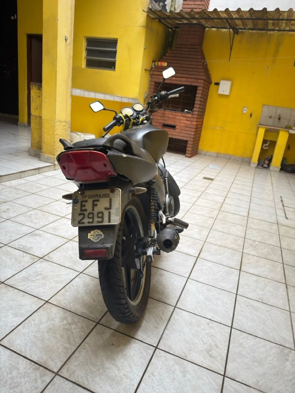 Dafra Speed 150 2008 - Foto 4