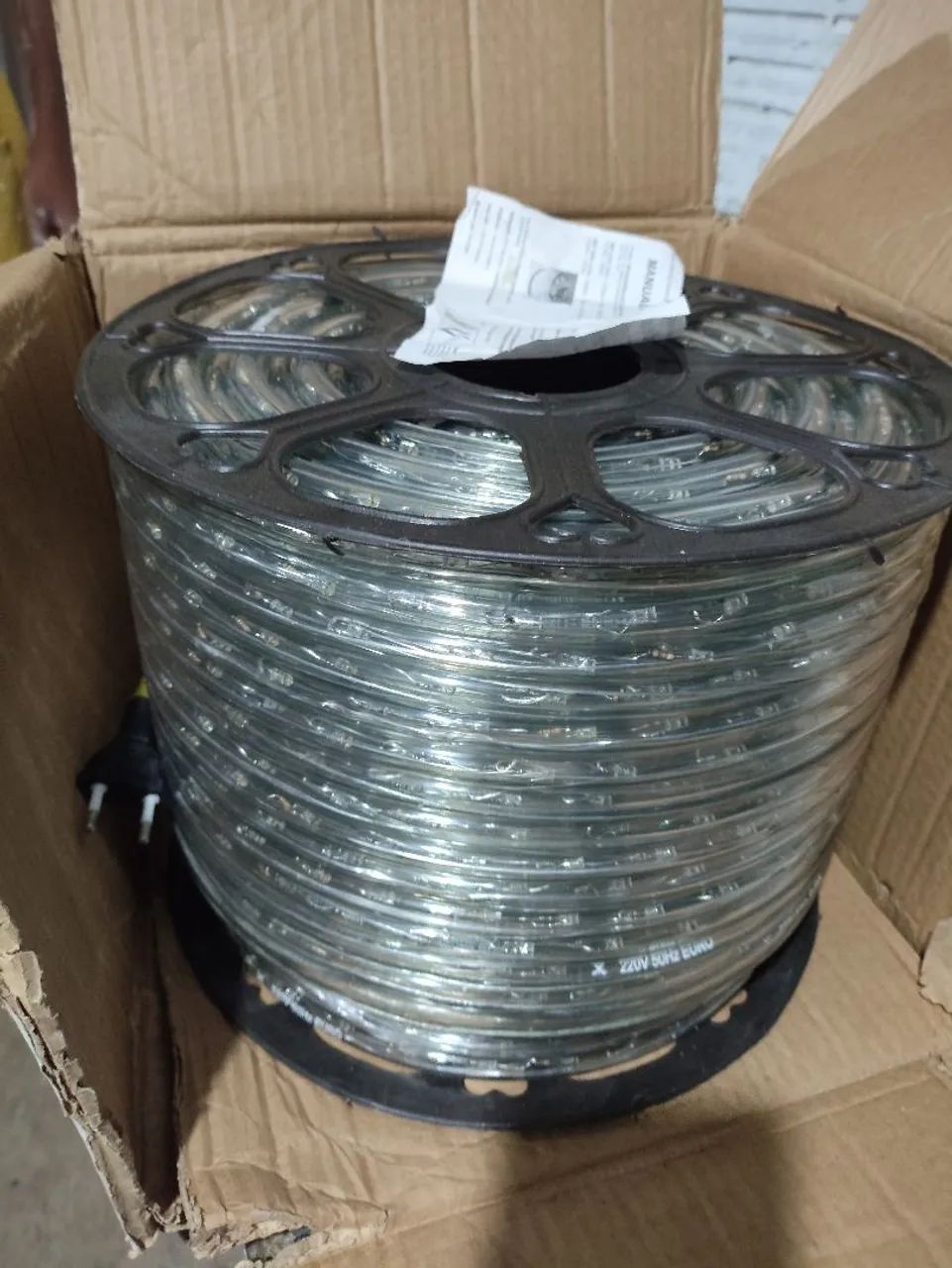FITA LED RESISTENTE A AGUA - Foto 5