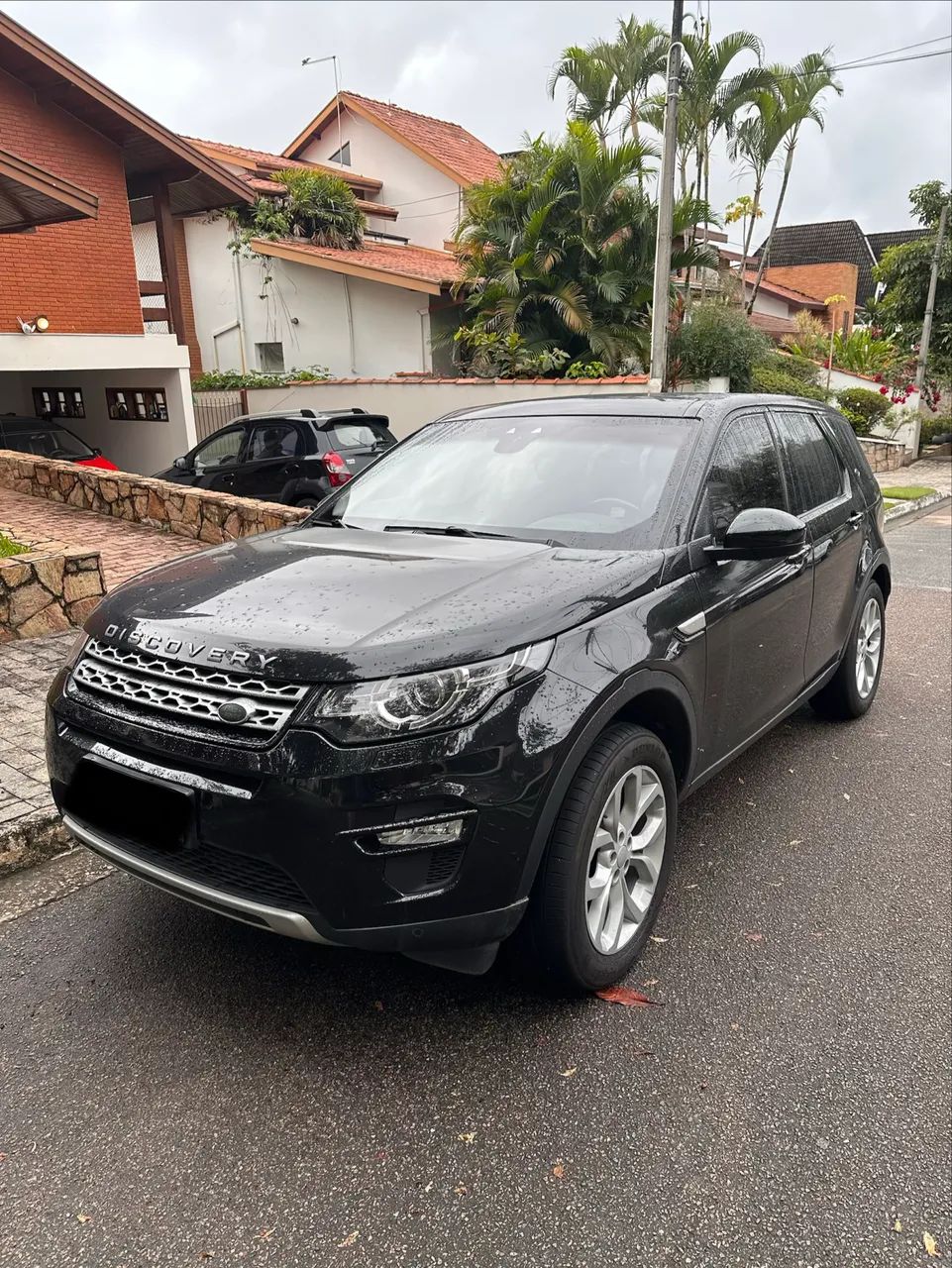Land Rover Discovery Sport HSE 2.0 4X4 Aut. 2017