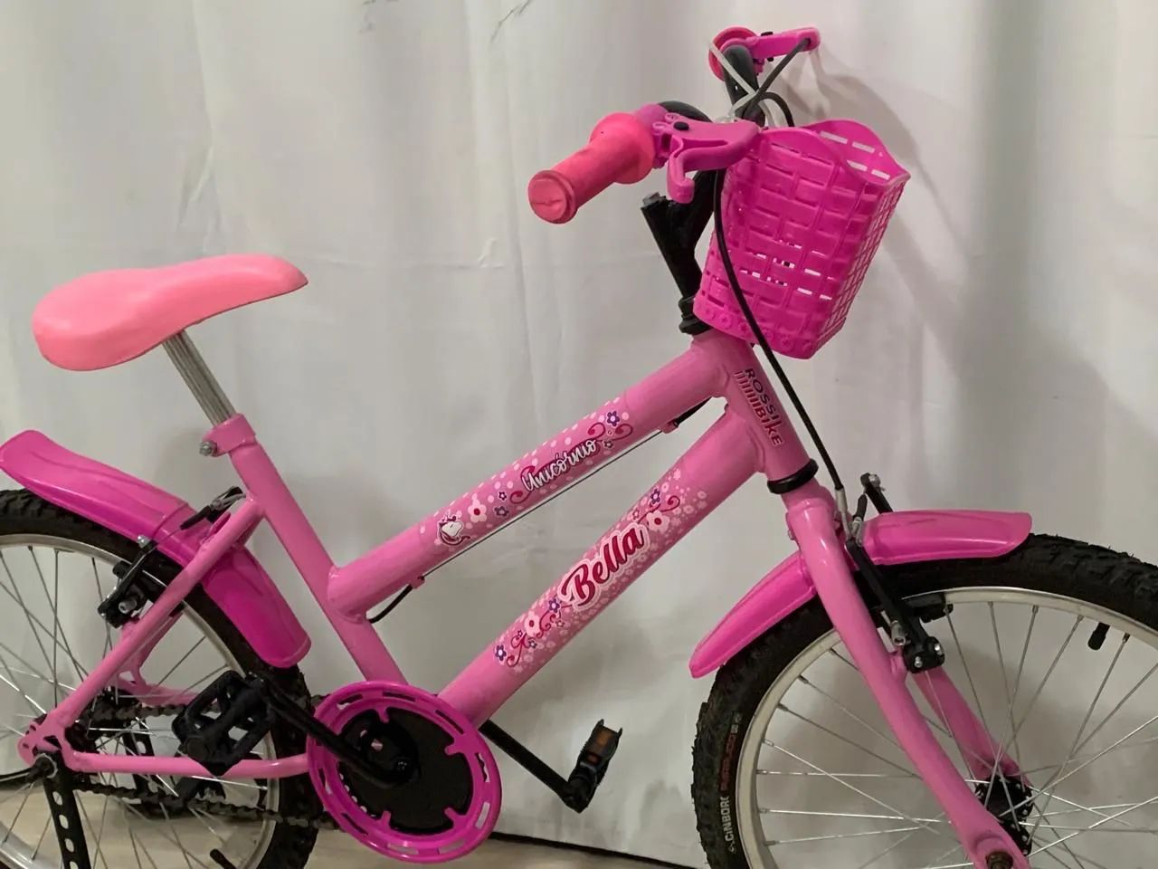Bicicleta aro 16 Nova ROSA  - Foto 5